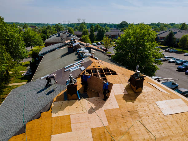 24/7 Emergency Roofing experts in Fowlerville, MI